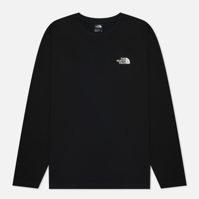 Мужской лонгслив The North Face Simple Dome Crew Neck