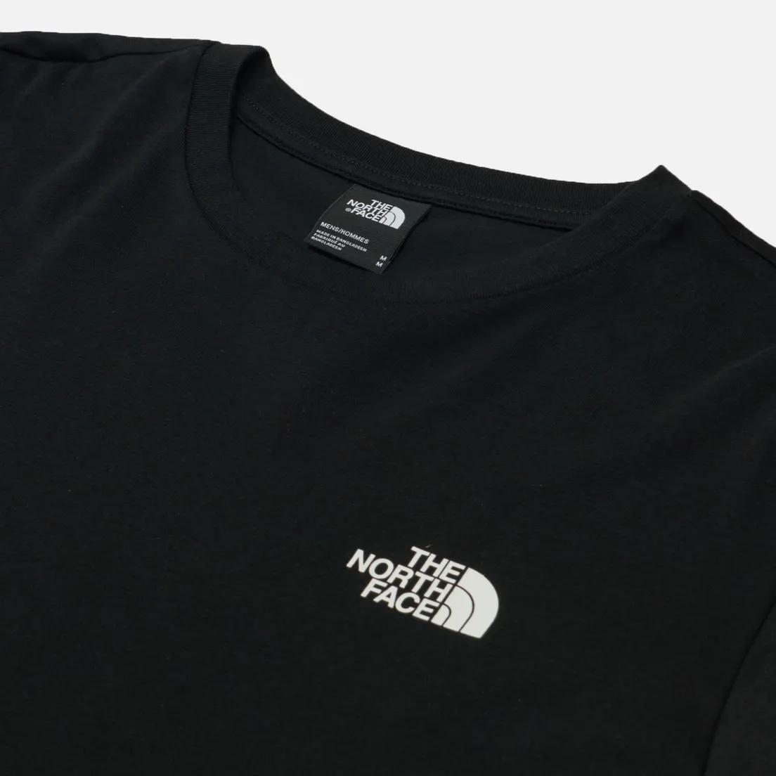 The North Face Мужской лонгслив Simple Dome Crew Neck