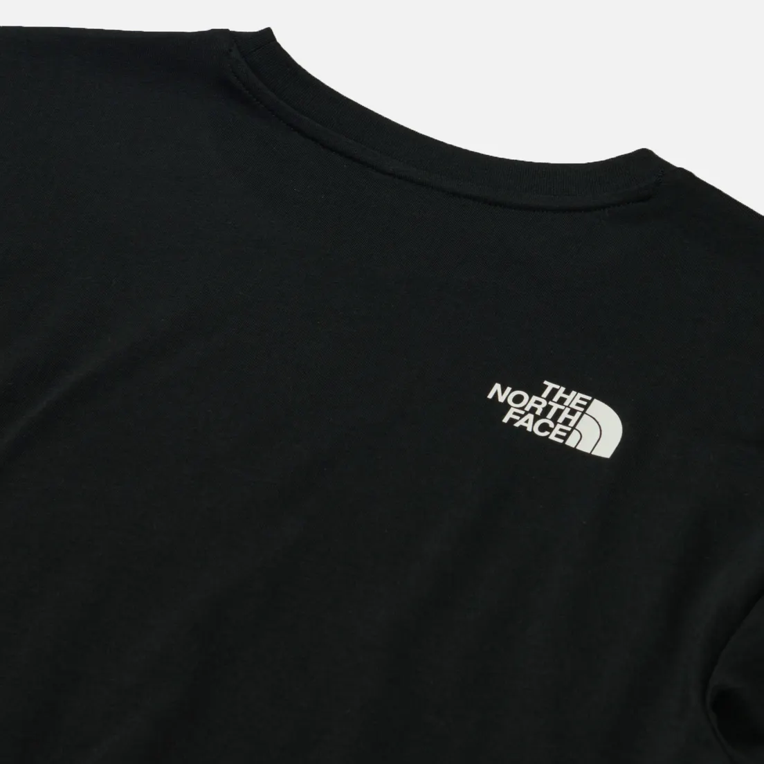 The North Face Мужской лонгслив Simple Dome Crew Neck