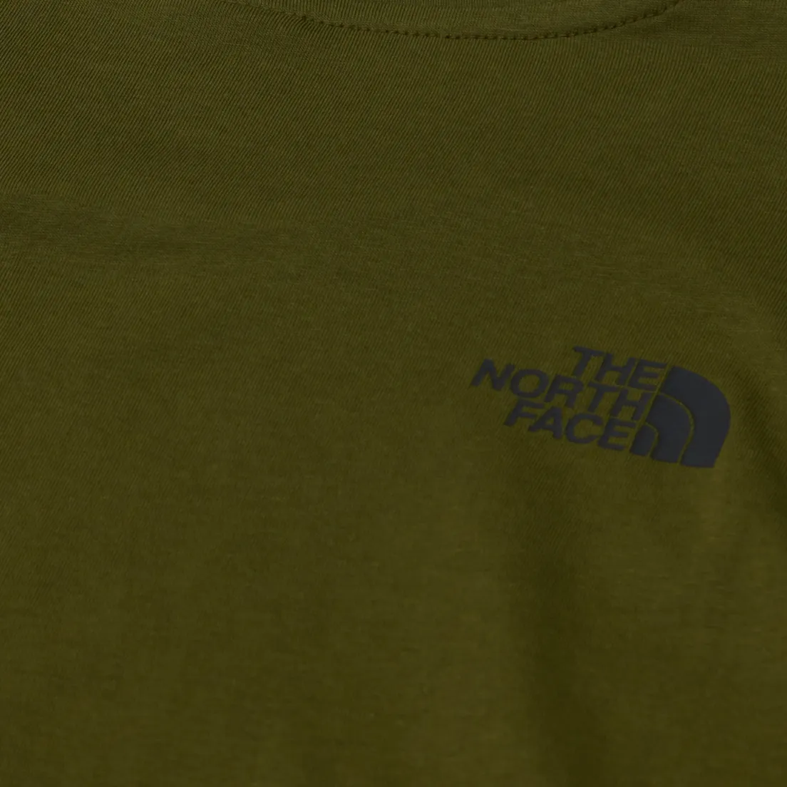 The North Face Мужской лонгслив Simple Dome Crew Neck