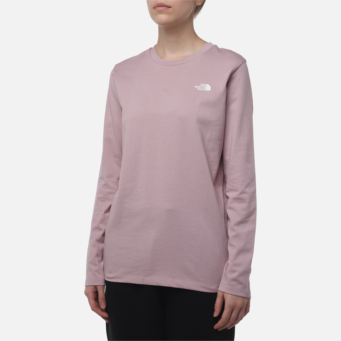 The North Face Женский лонгслив Simple Dome
