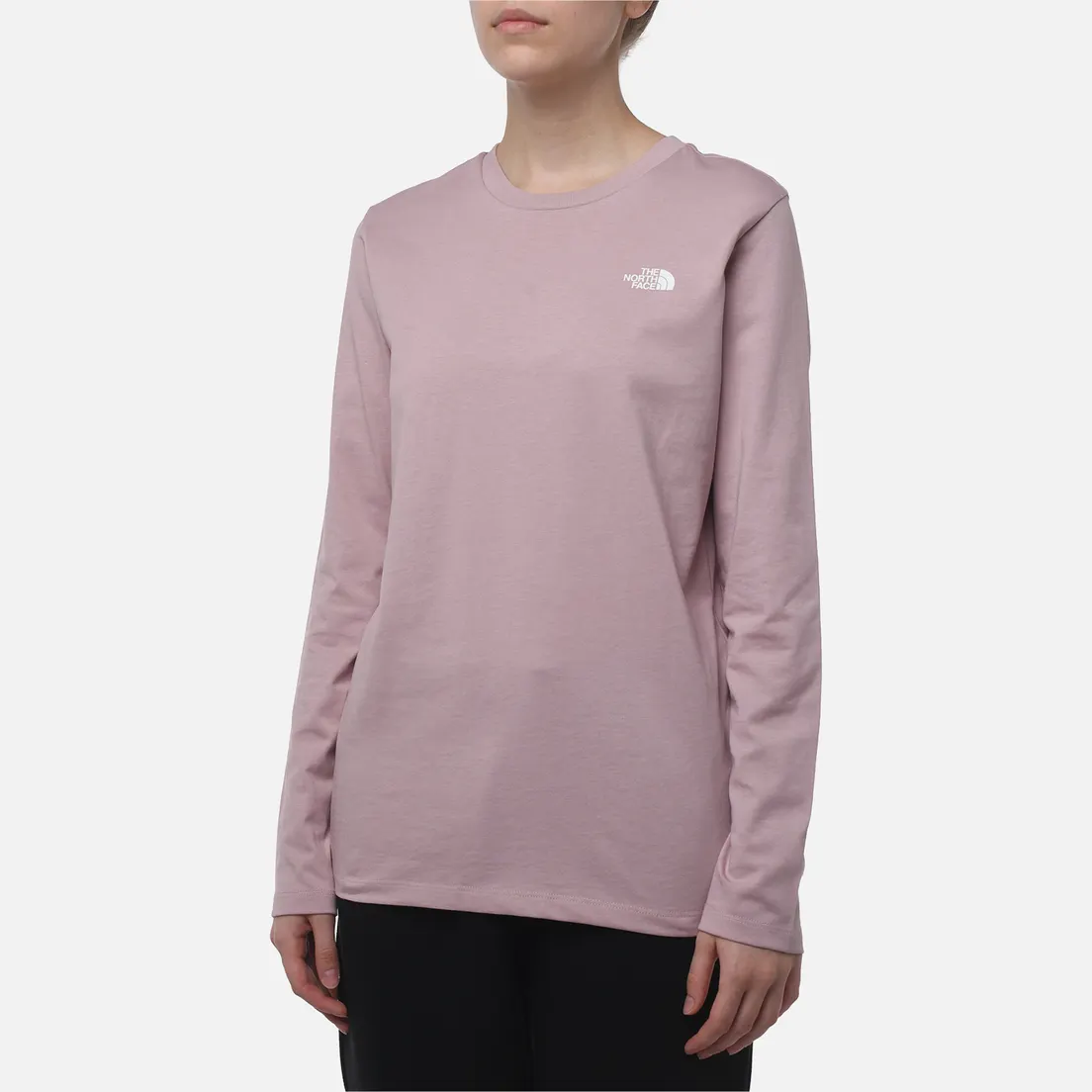 The North Face Женский лонгслив Simple Dome