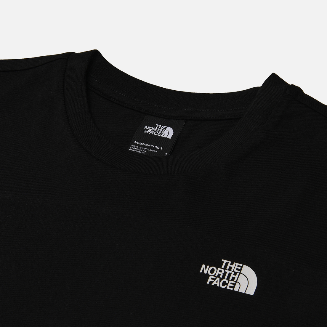 The North Face Женский лонгслив Simple Dome