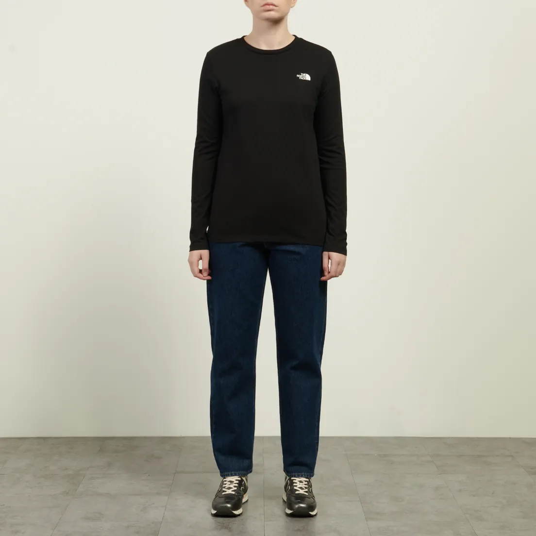 The North Face Женский лонгслив Simple Dome