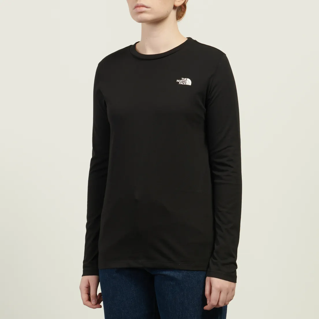 The North Face Женский лонгслив Simple Dome