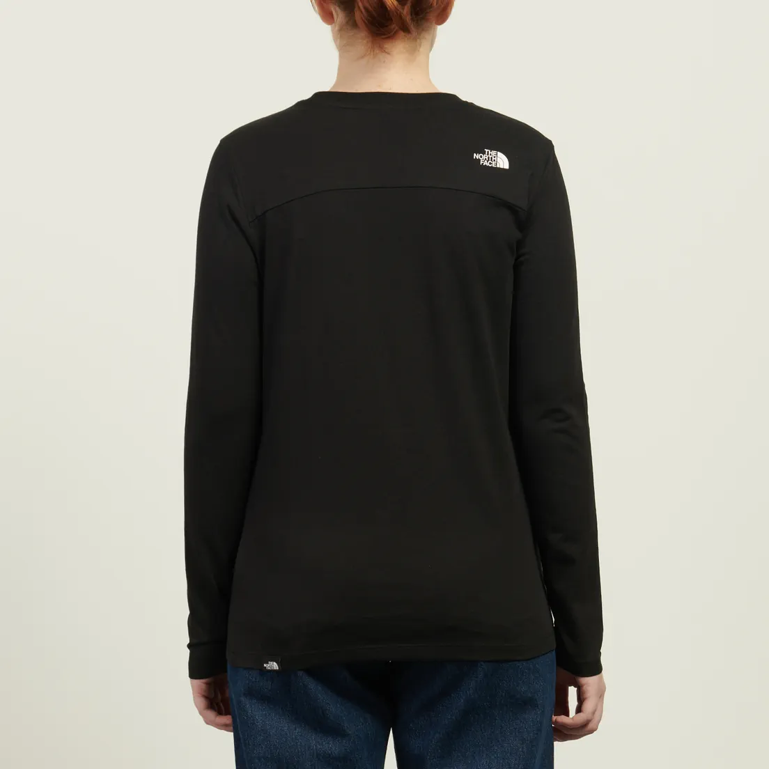 The North Face Женский лонгслив Simple Dome