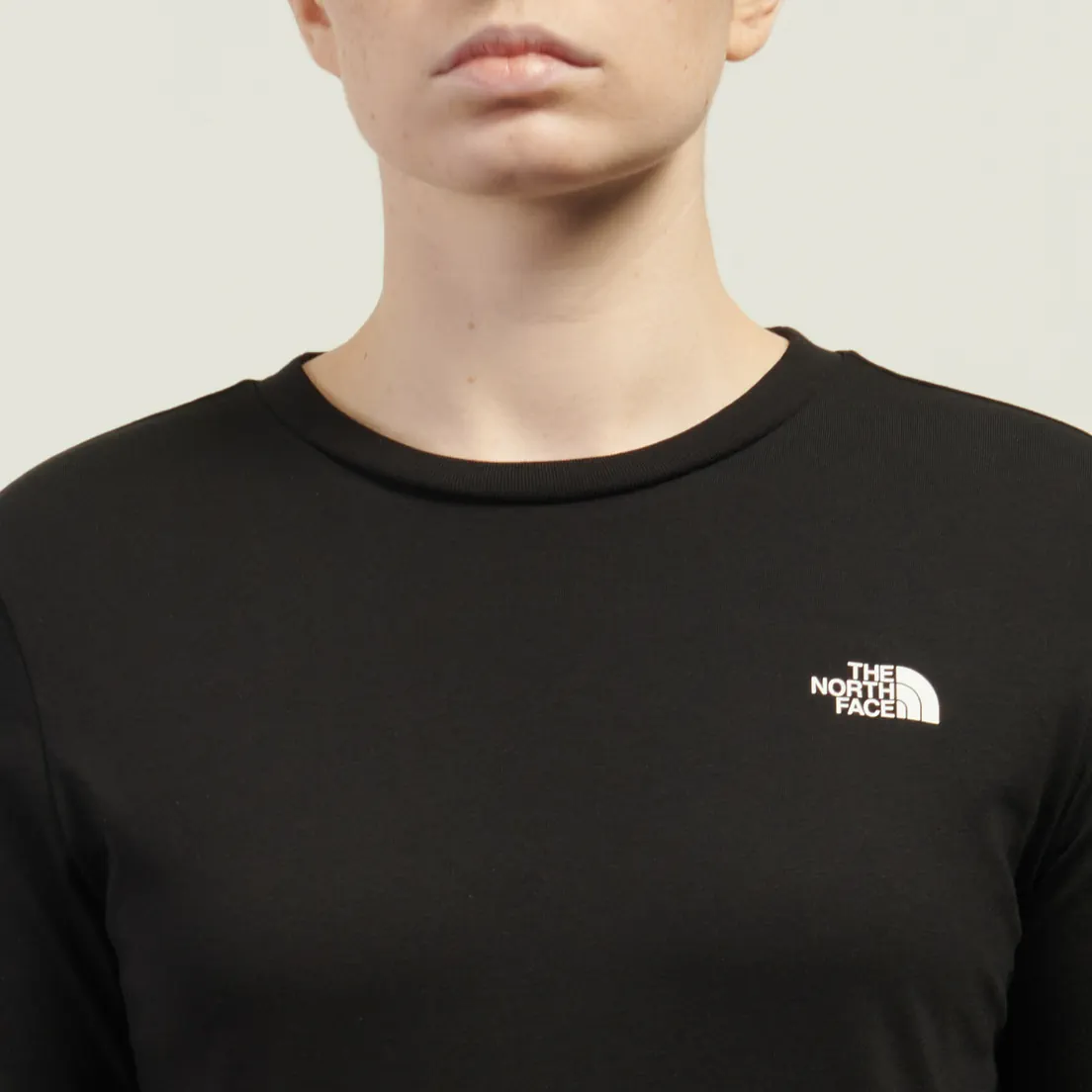 The North Face Женский лонгслив Simple Dome