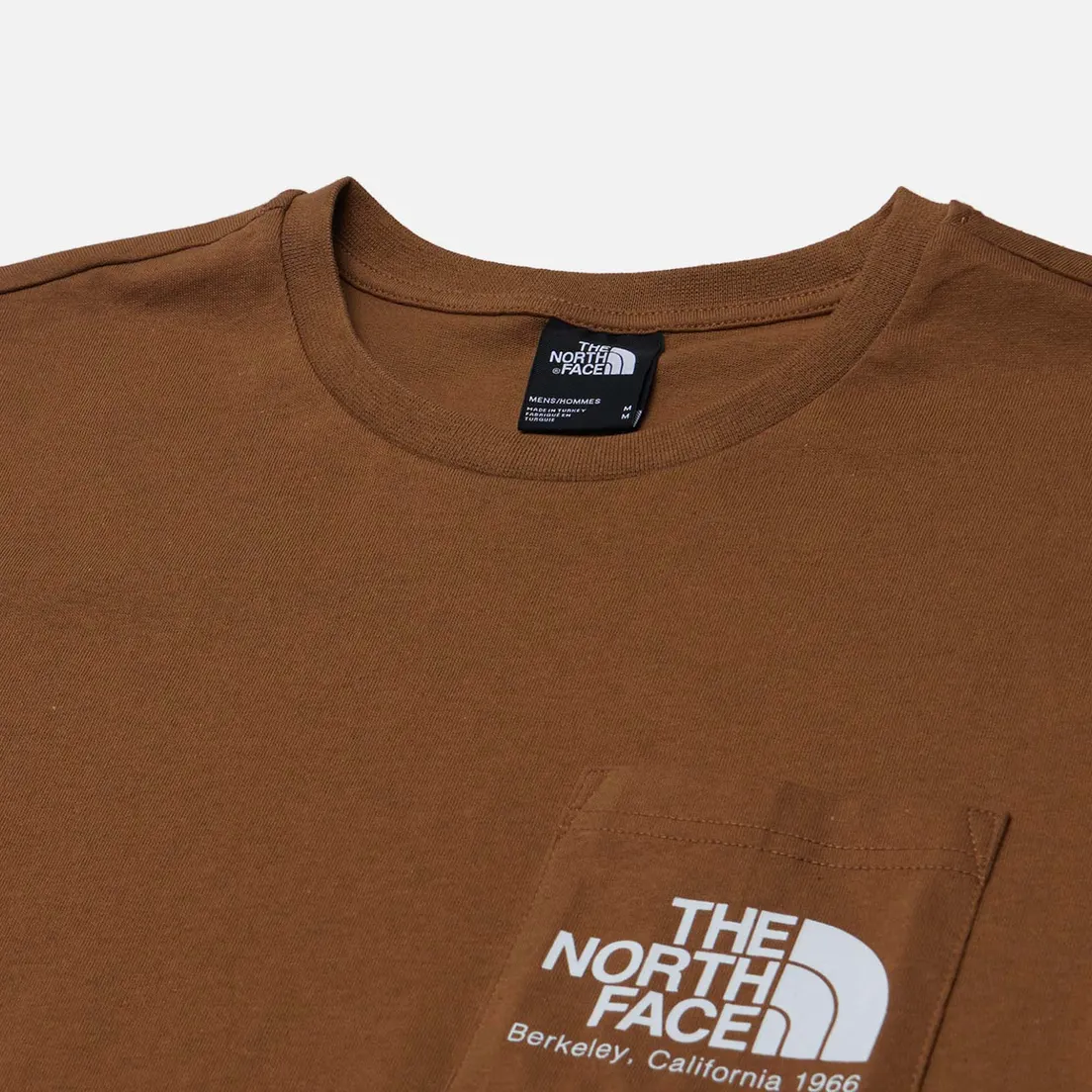 The North Face Мужская футболка Berkeley California Pocket