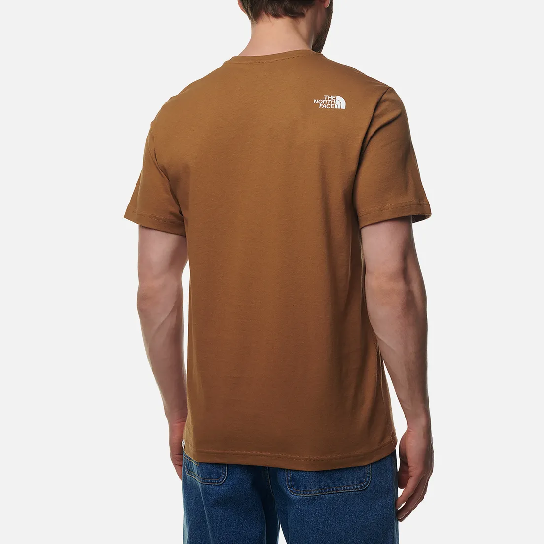 The North Face Мужская футболка Berkeley California Pocket