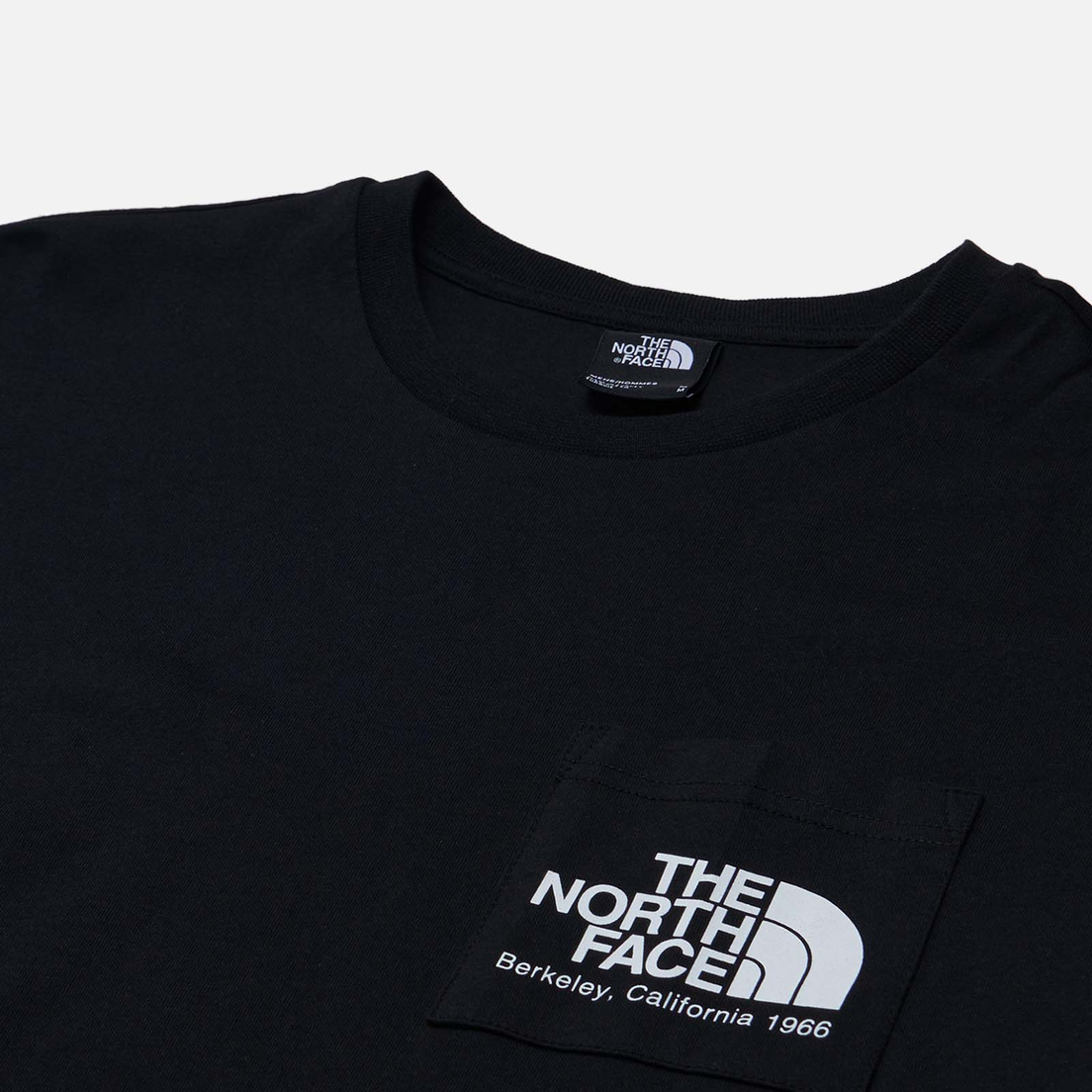 The North Face Мужская футболка Berkeley California Pocket