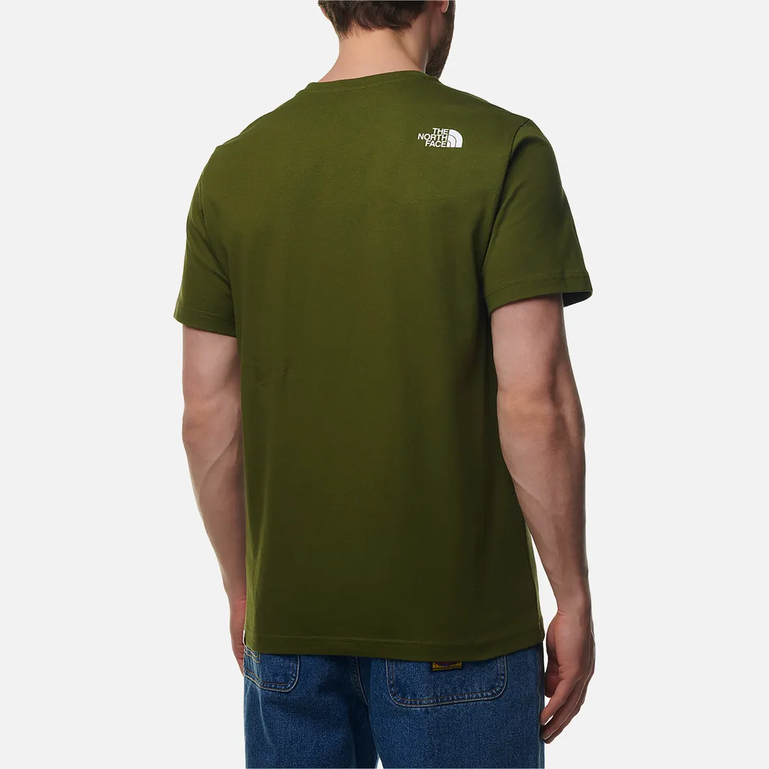 The North Face Мужская футболка Berkeley California Pocket
