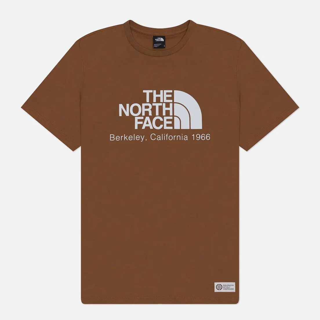 The North Face Мужская футболка Berkeley California