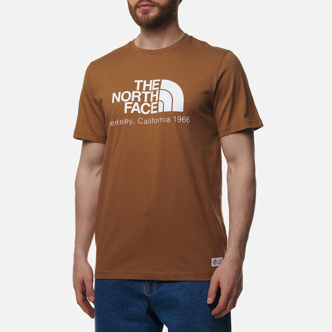 The North Face Мужская футболка Berkeley California