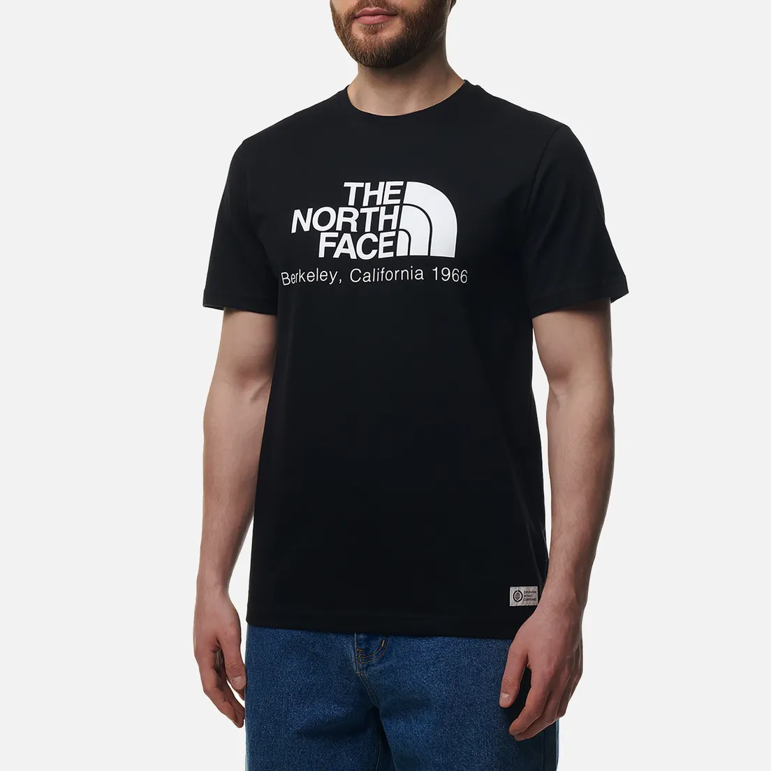 The North Face Мужская футболка Berkeley California