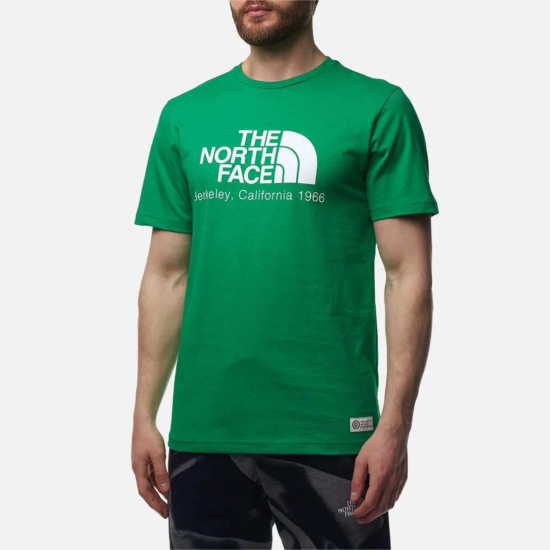 The North Face Мужская футболка Berkeley California