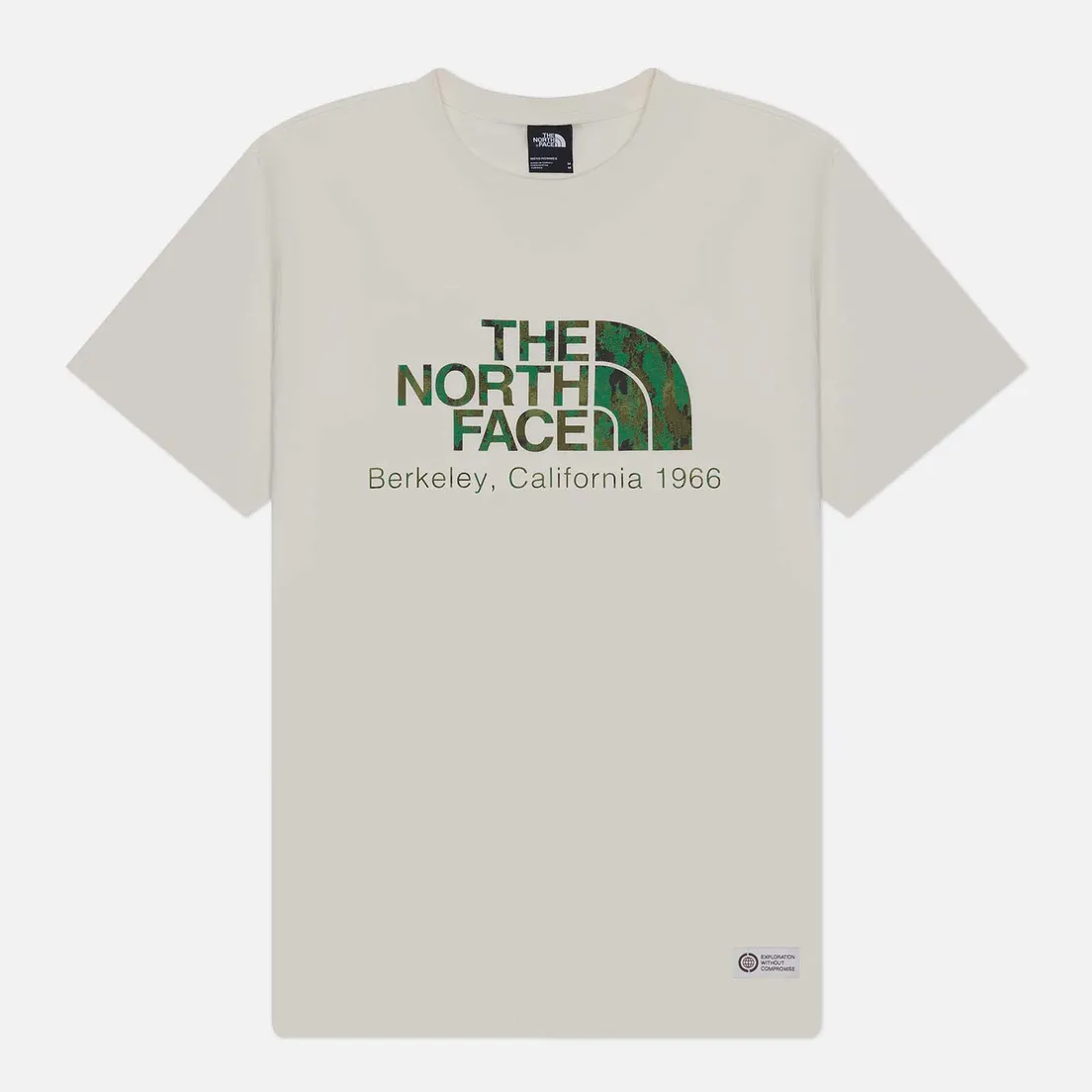 The North Face Мужская футболка Berkeley California