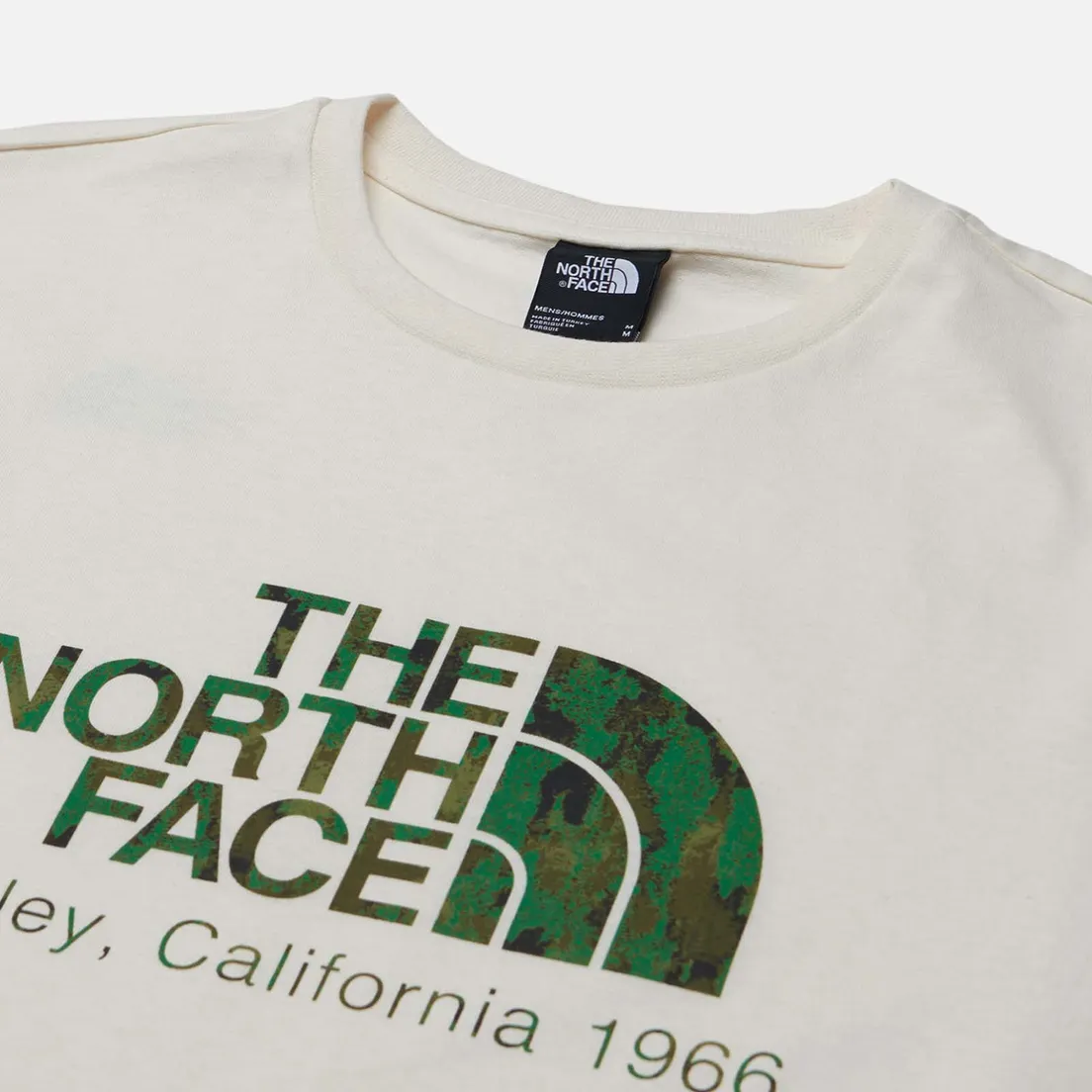 The North Face Мужская футболка Berkeley California