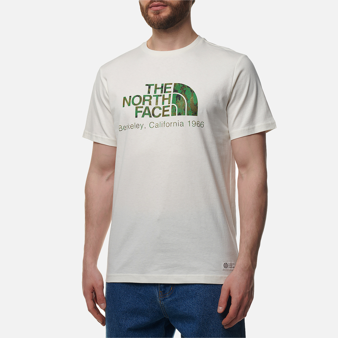 The North Face Мужская футболка Berkeley California