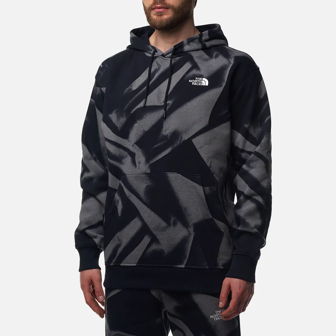 The North Face Мужская толстовка Essential Hoodie Print