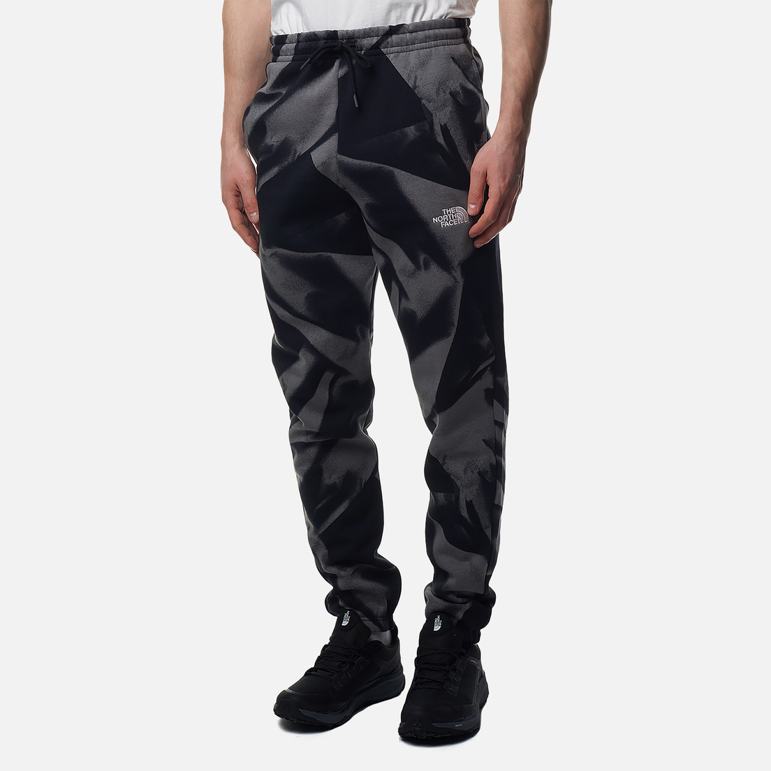 The North Face Мужские брюки Essential Joggers Print