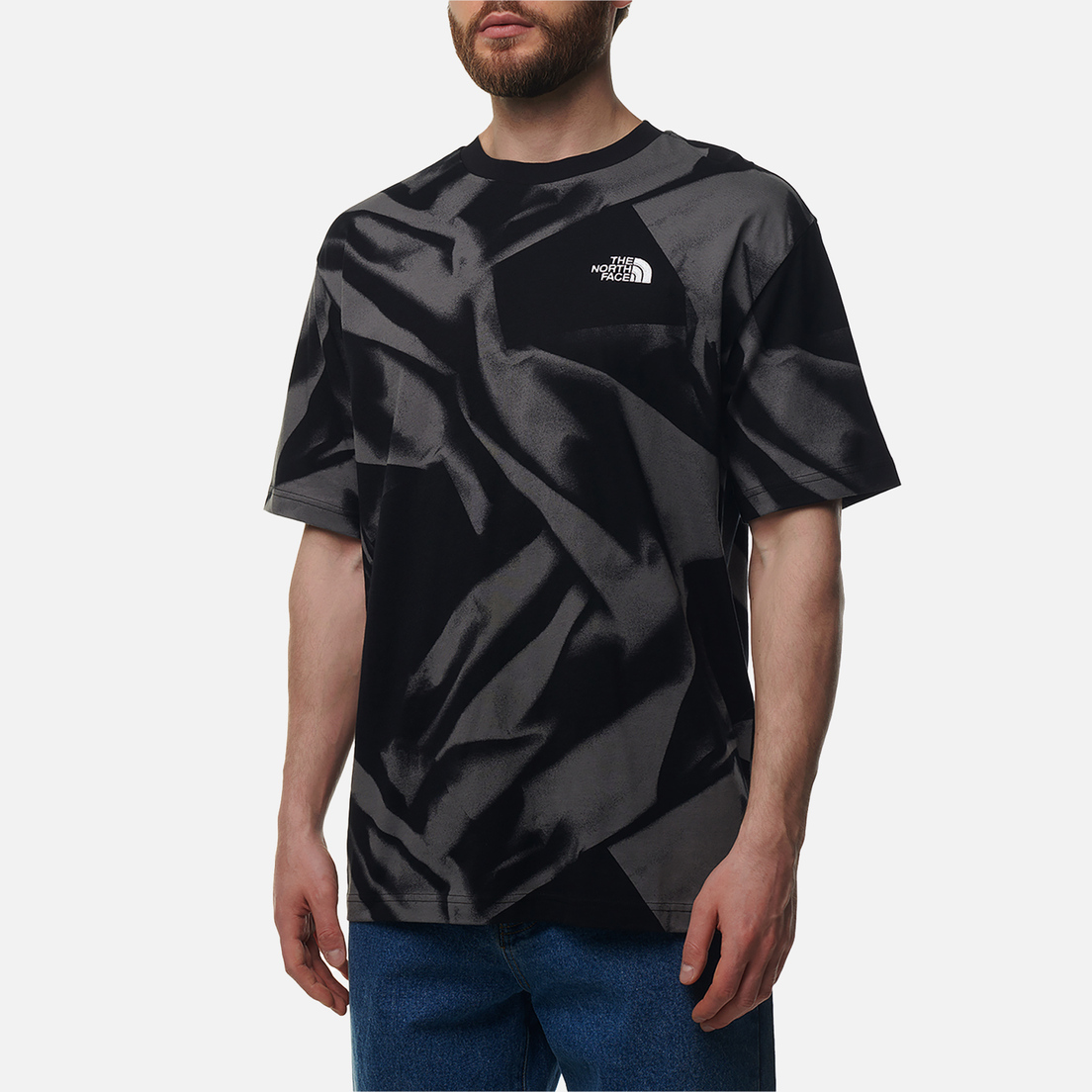 The North Face Мужская футболка Oversized Simple Dome Printed
