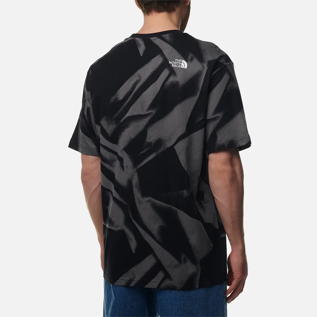 The North Face Мужская футболка Oversized Simple Dome Printed