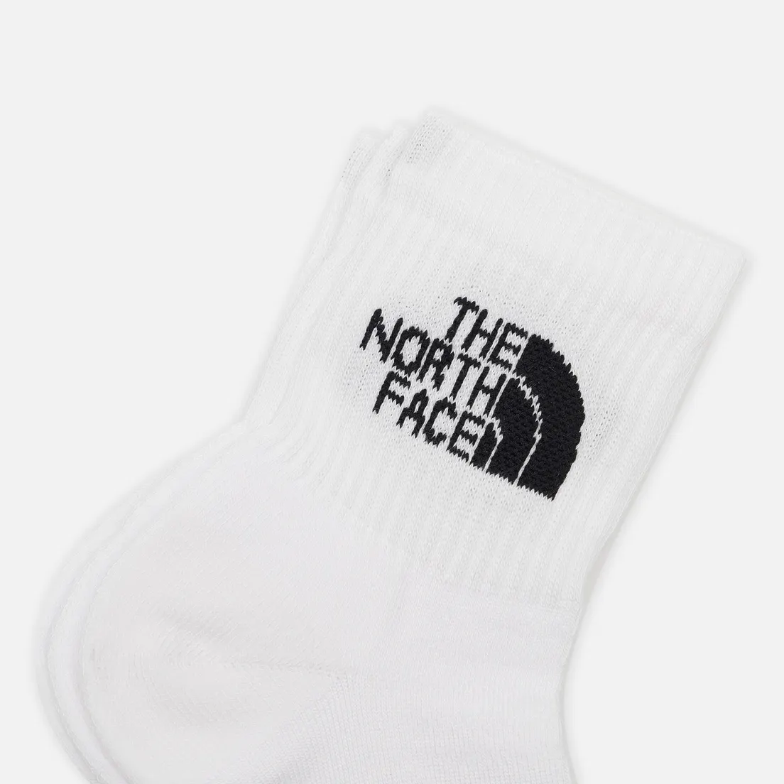 The North Face Комплект носков Multi Sport Cush Quarter 3-Pack