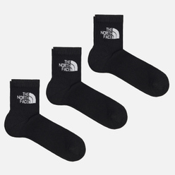 The North Face Комплект носков Multi Sport Cush Quarter 3-Pack