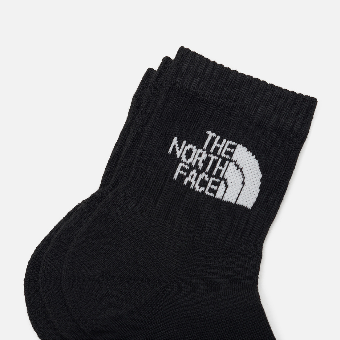 The North Face Комплект носков Multi Sport Cush Quarter 3-Pack