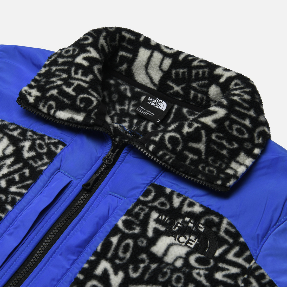 The North Face Мужская куртка ветровка Fleeski Y2K Full-Zip Printed
