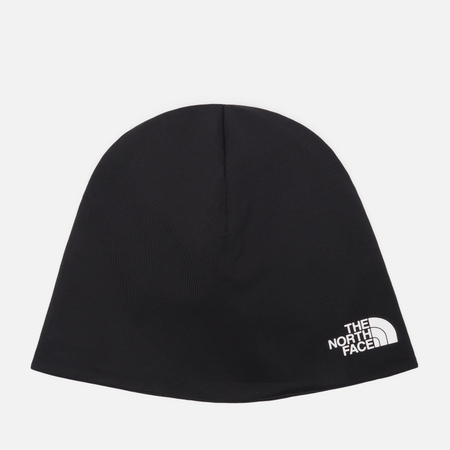 Шапка The North Face Base, цвет чёрный, размер S-M