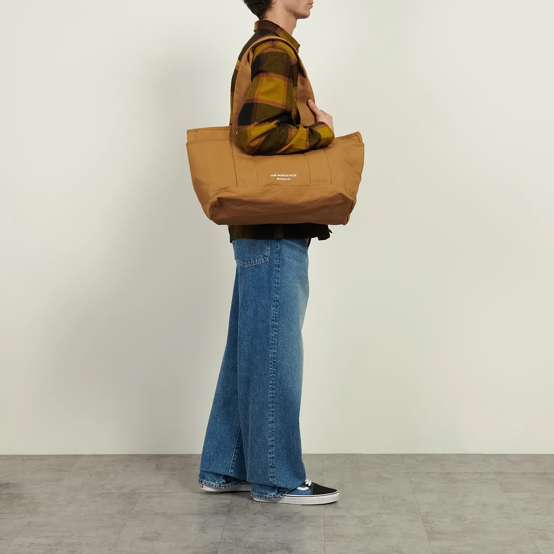 The North Face Сумка Circular Cotton Tote