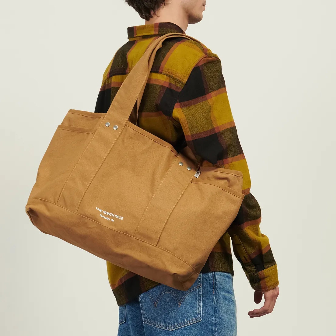 The North Face Сумка Circular Cotton Tote