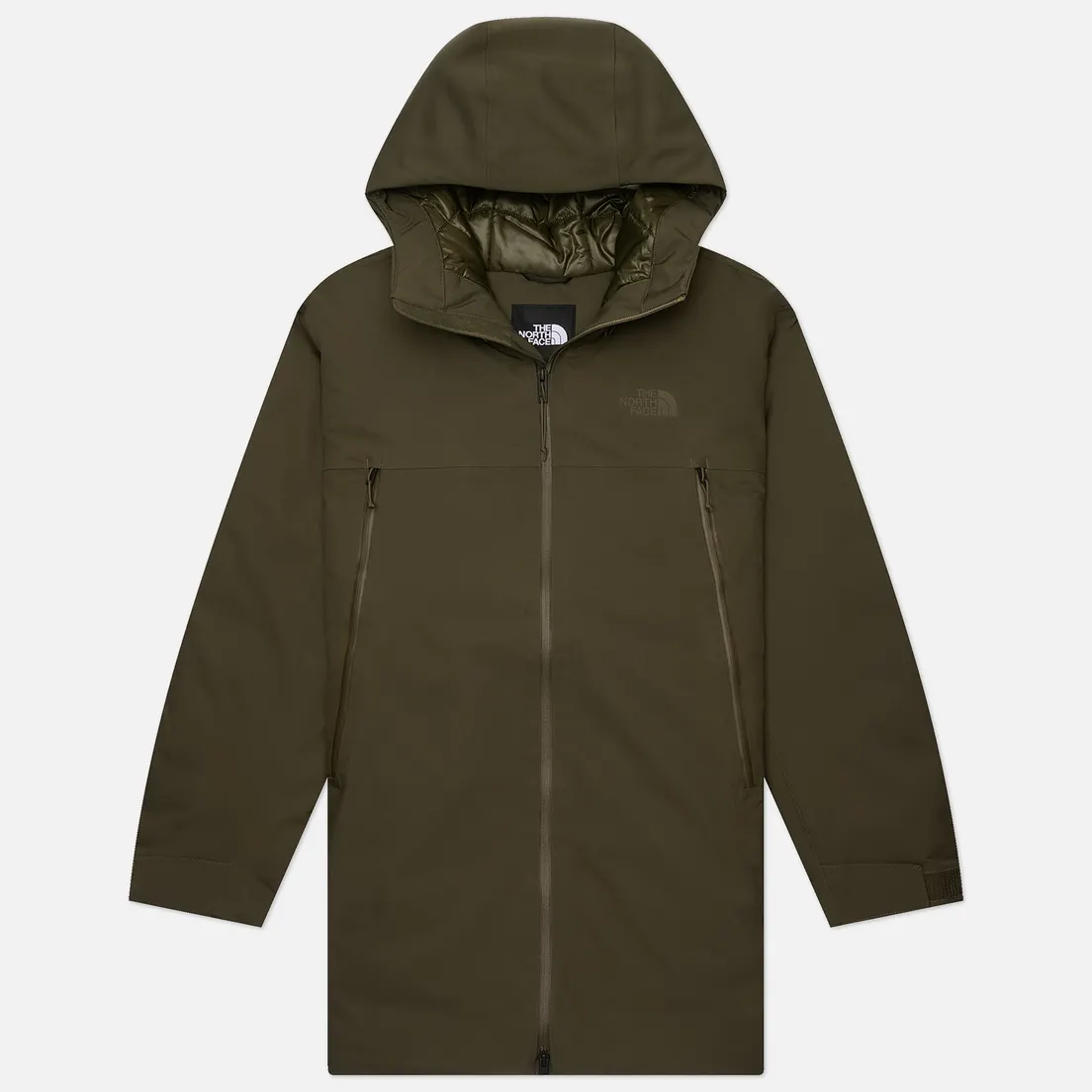 The North Face Мужская куртка парка TNF Range Down