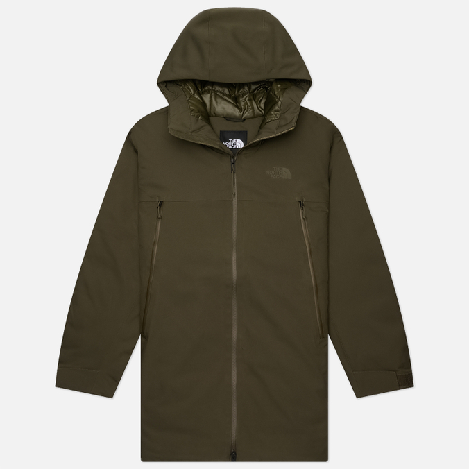 Мужская куртка парка The North Face TNF Range Down