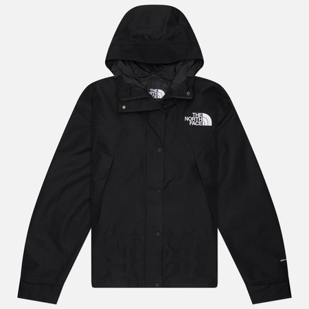 Мужская куртка ветровка The North Face Dryvent Mono Mountain, цвет чёрный, размер XL