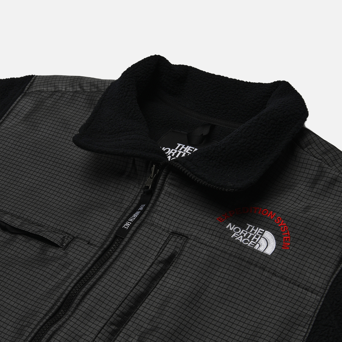 The North Face Мужская флисовая куртка Retro Denali