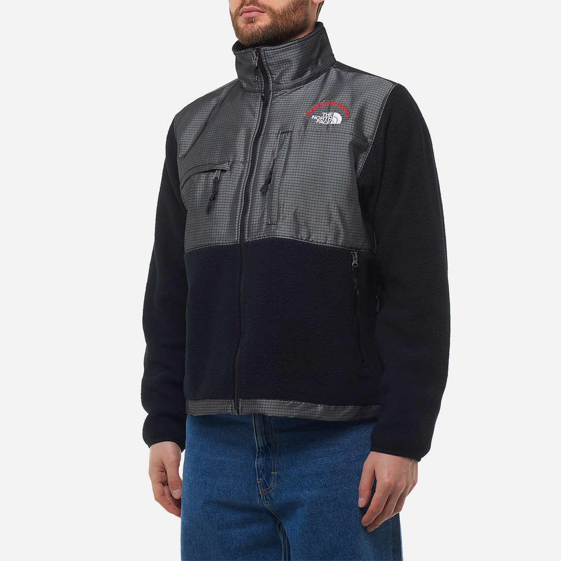 The North Face Мужская флисовая куртка Retro Denali