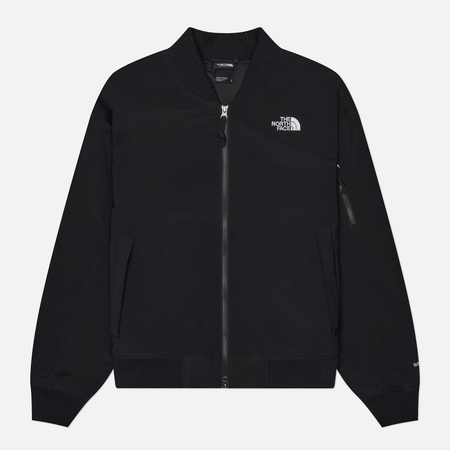 Мужская куртка бомбер The North Face TNF Bomber, цвет чёрный, размер M