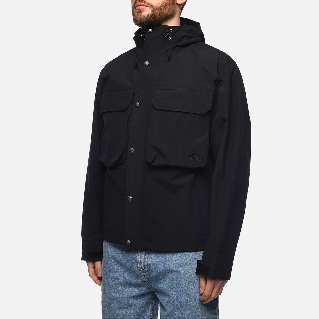 The North Face Мужская куртка ветровка M66 Ripstop Rain