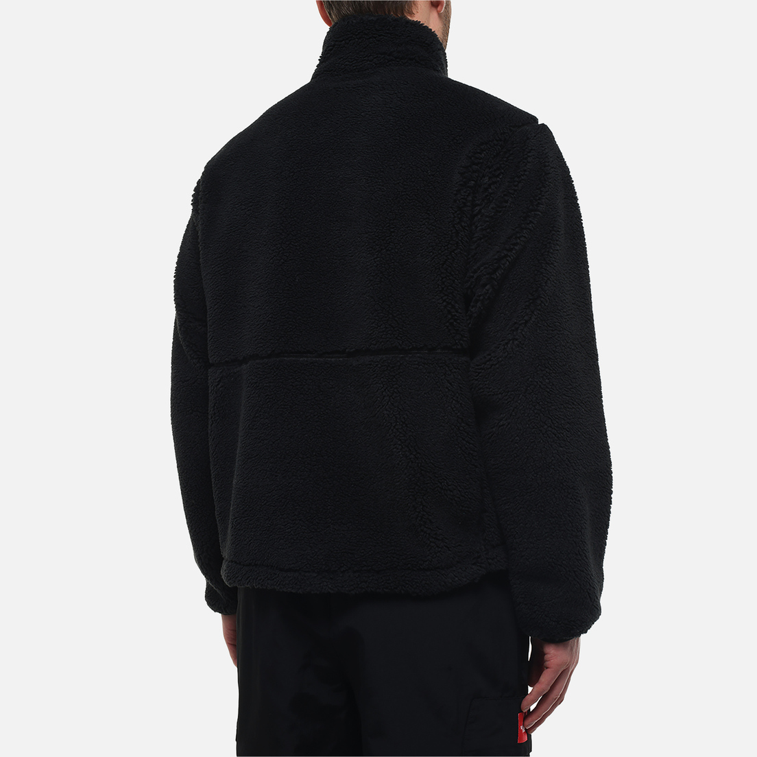 The North Face Мужская флисовая куртка Extreme Pile Full-Zip Fleece