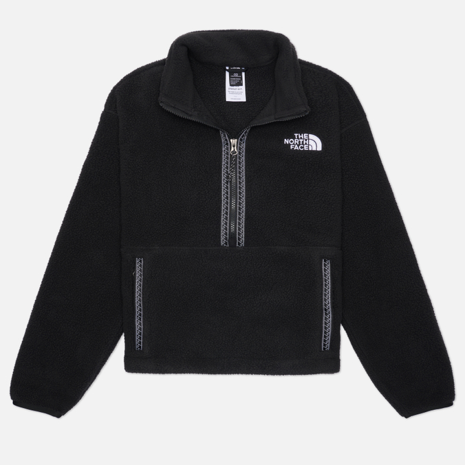 Женская толстовка The North Face Fleeski 1/4 Zip