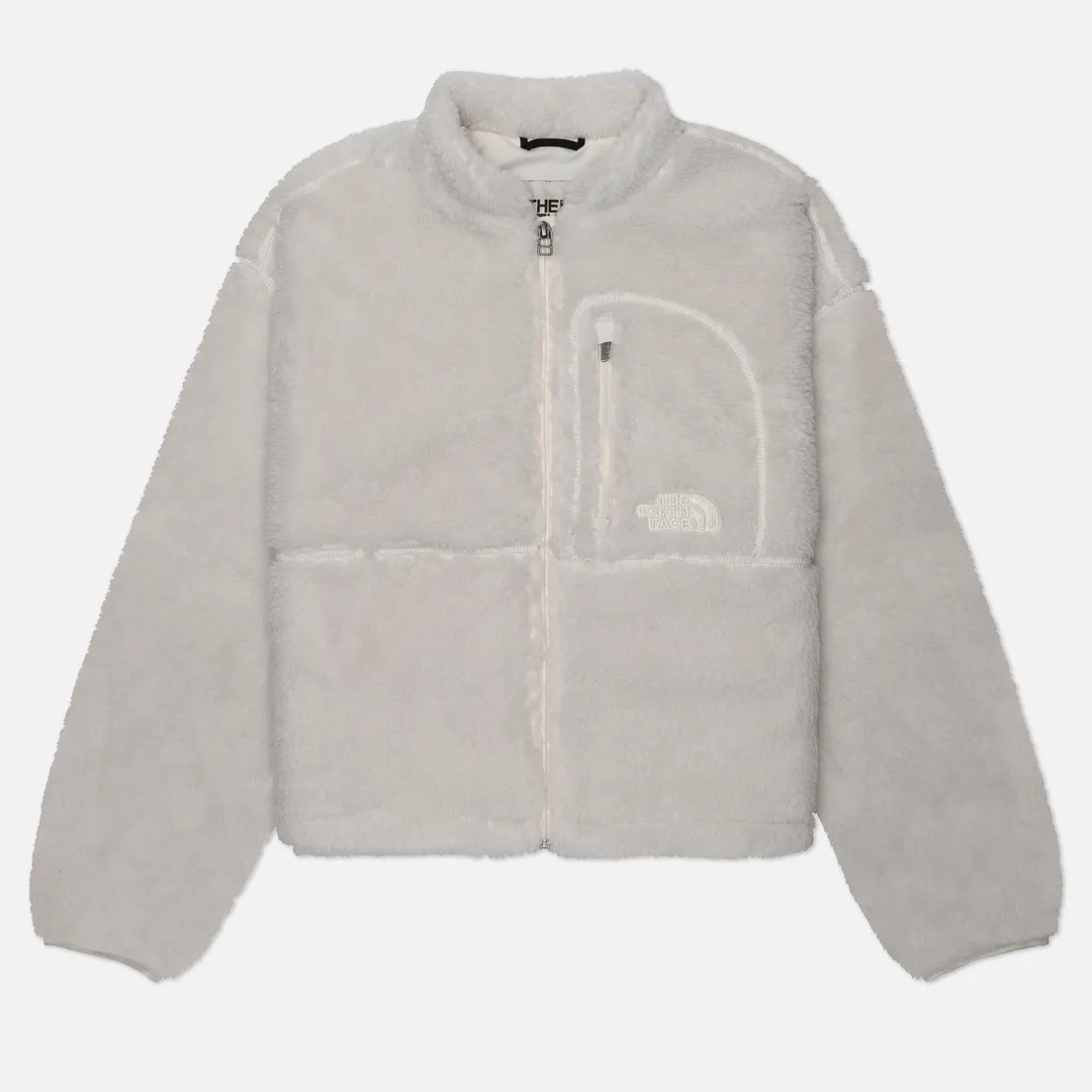 The North Face Женская флисовая куртка Extreme Pile Full-Zip Fleece