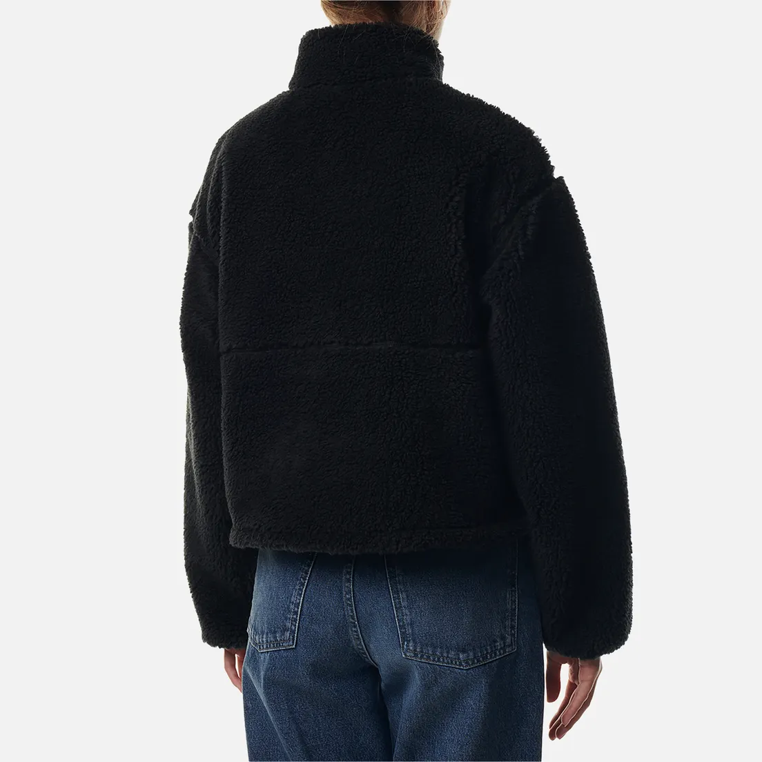 The North Face Женская флисовая куртка Extreme Pile Pullover Fleece