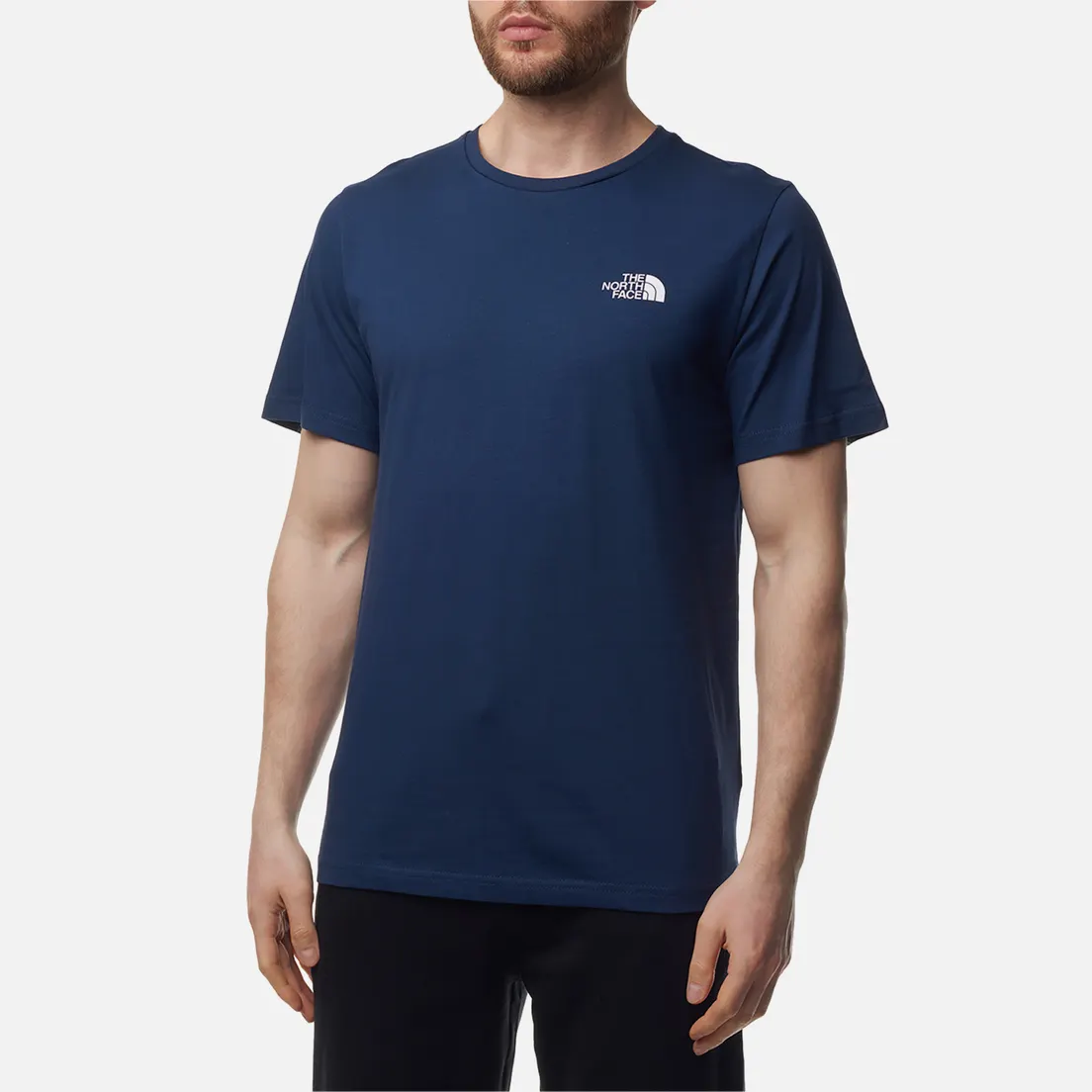 The North Face Мужская футболка Never Stop Exploring Graphic