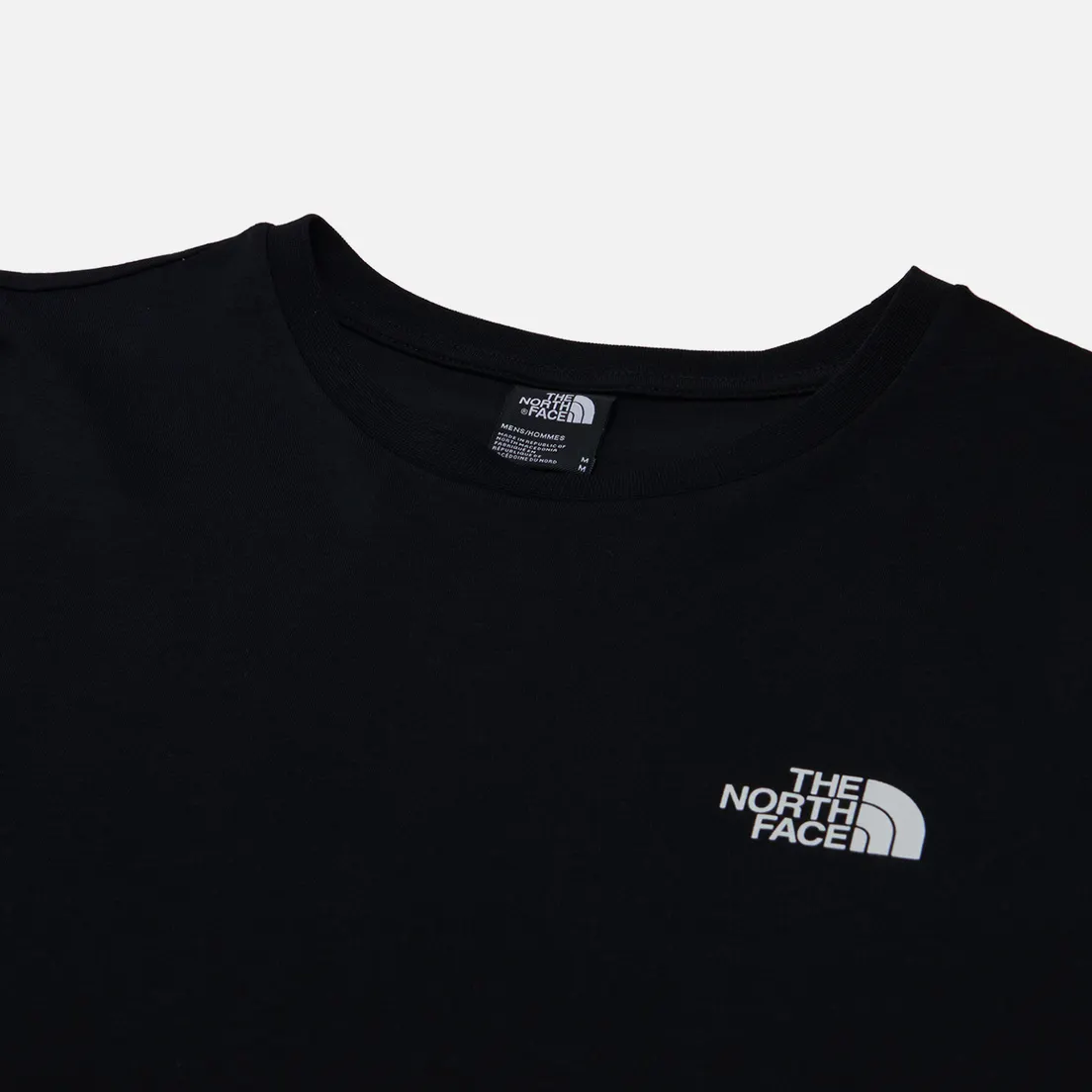 The North Face Мужская футболка Never Stop Exploring Graphic