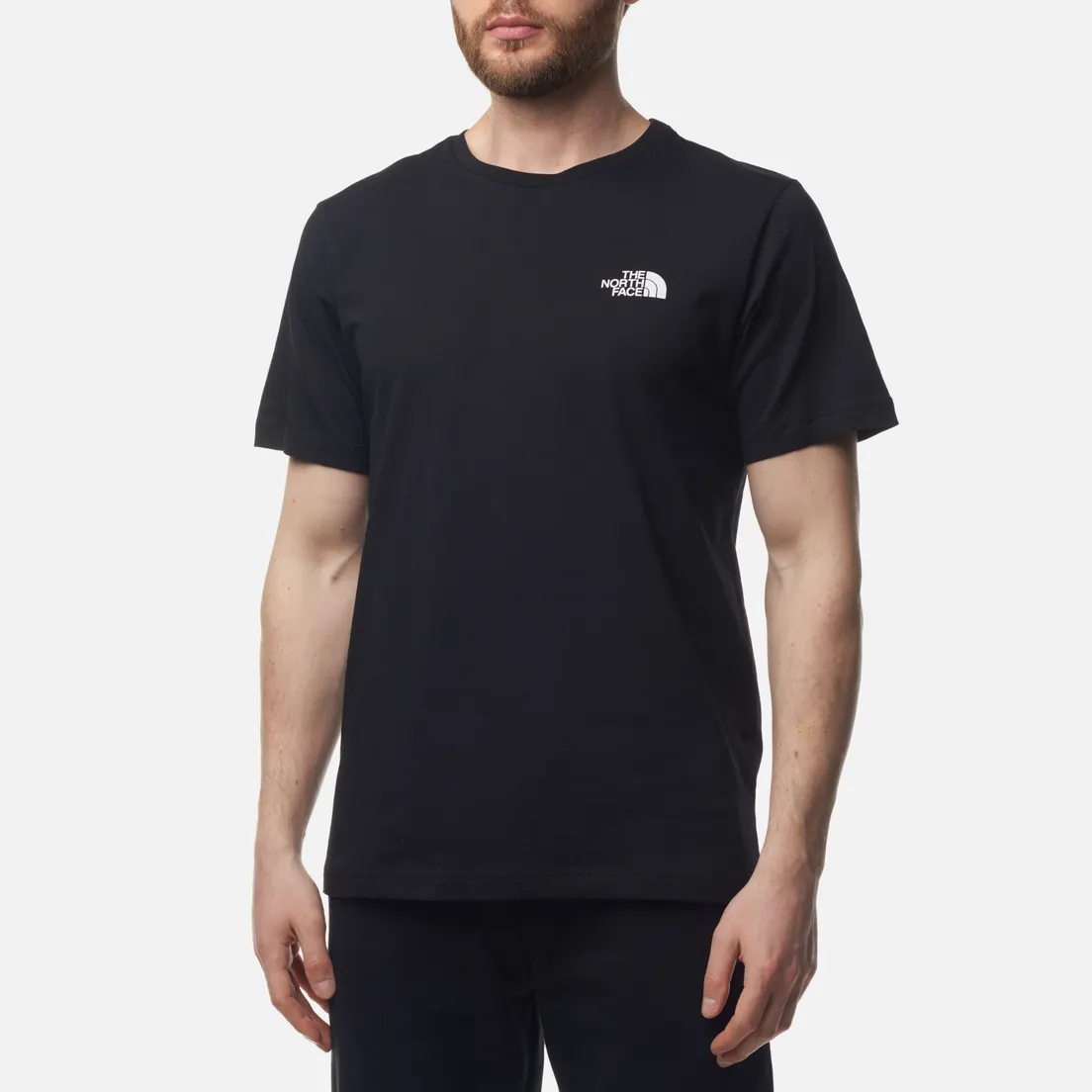 The North Face Мужская футболка Never Stop Exploring Graphic
