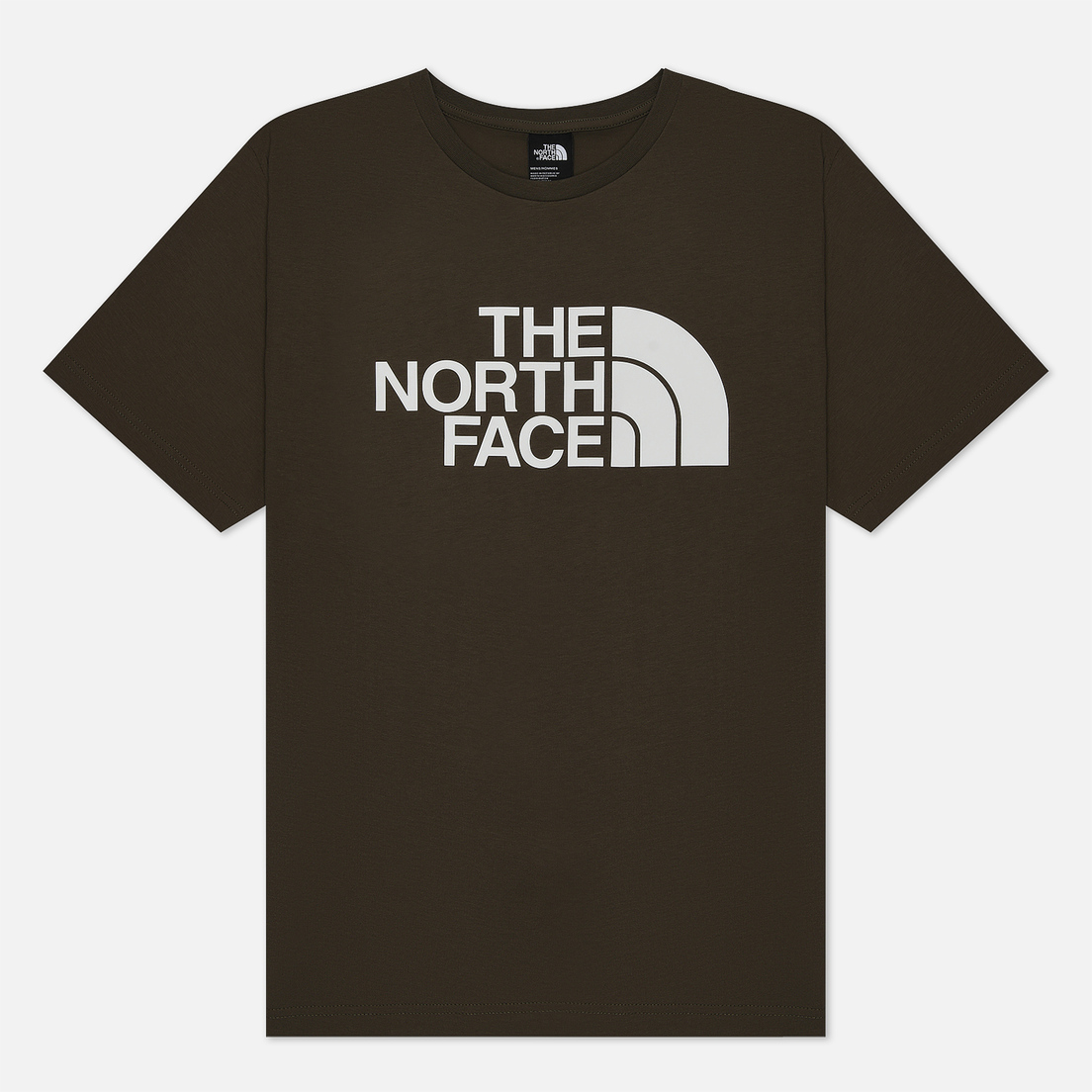 The North Face Мужская футболка Half Dome Crew Neck