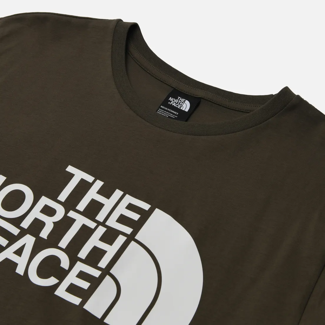 The North Face Мужская футболка Half Dome Crew Neck