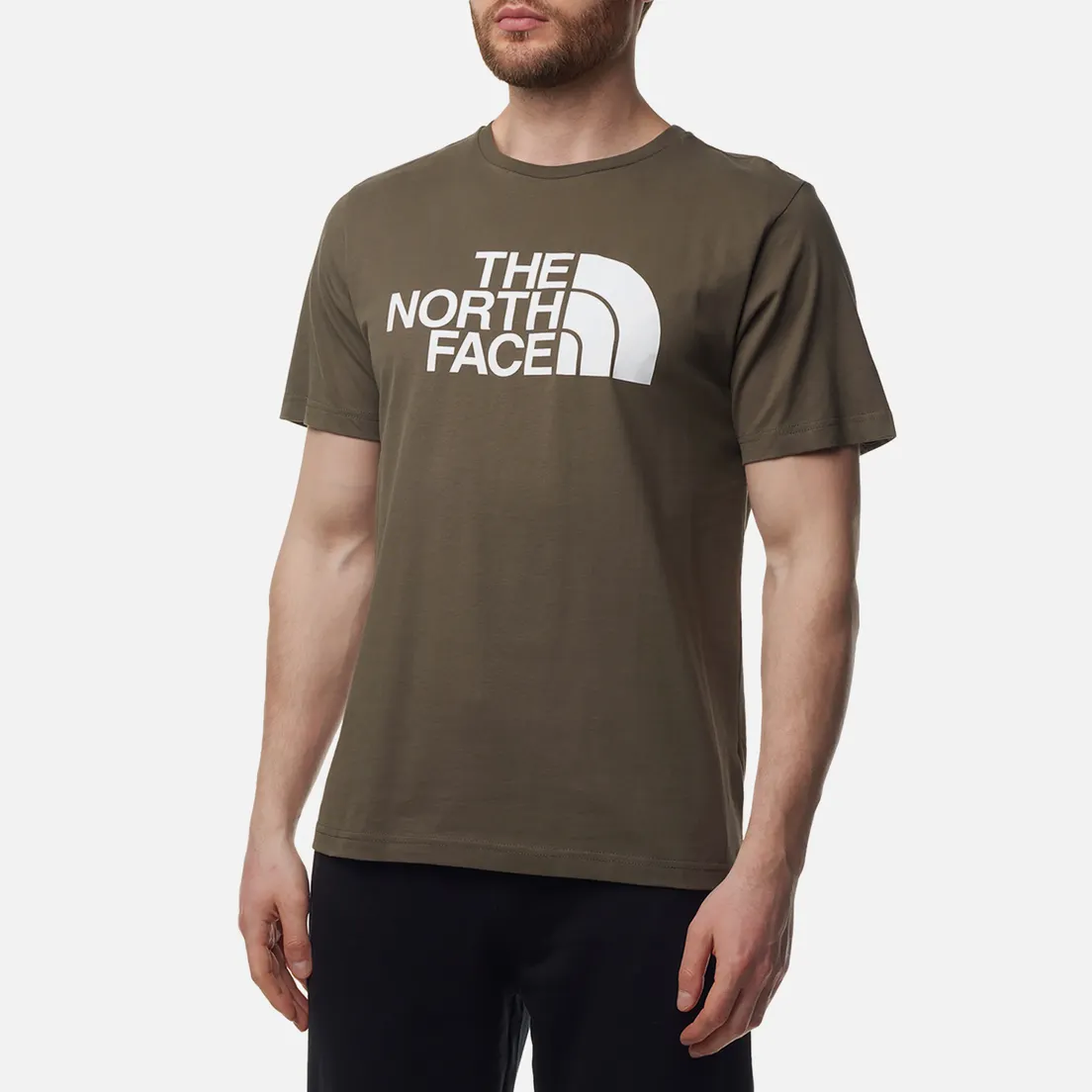 The North Face Мужская футболка Half Dome Crew Neck